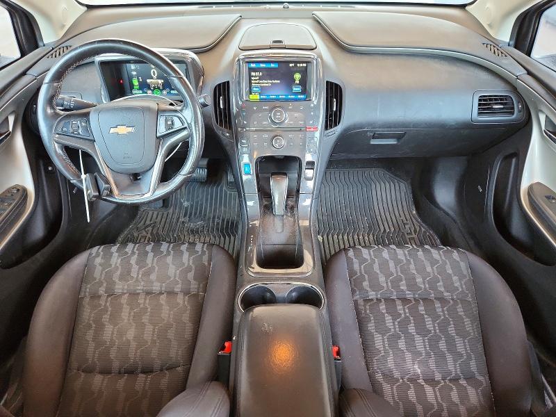 Photo 8 from auction – 2014 CHEVROLET VOLT with VIN 1G1RC6E47EU112347