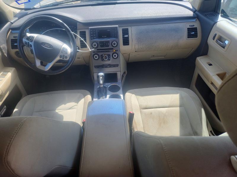 Photo 8 from auction – 2014 FORD FLEX with VIN 2FMGK5B89EBD23974