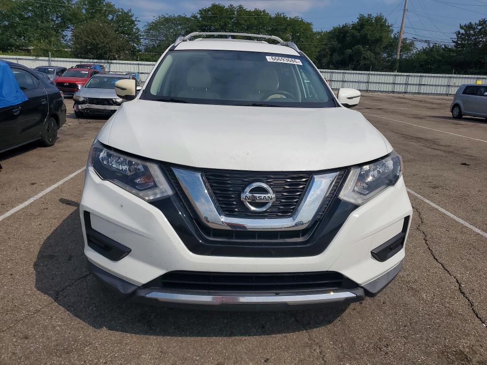 Photo 5 from auction – 2017 NISSAN ROGUE with VIN KNMAT2MV2HP512357