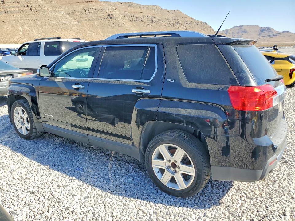 Photo 2 from auction – 2011 GMC TERRAIN with VIN 2CTFLWE55B6274737
