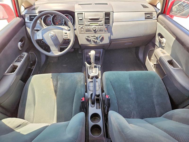 Photo 8 from auction – 2012 NISSAN VERSA with VIN 3N1BC1CP7CL372329