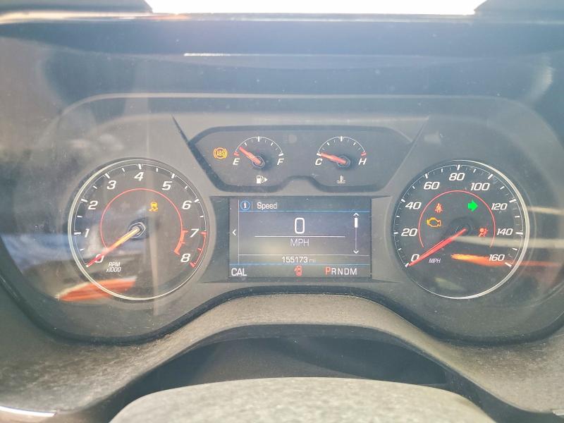 Photo 9 from auction – 2021 CHEVROLET CAMARO with VIN 1G1FB1RX2M0136610