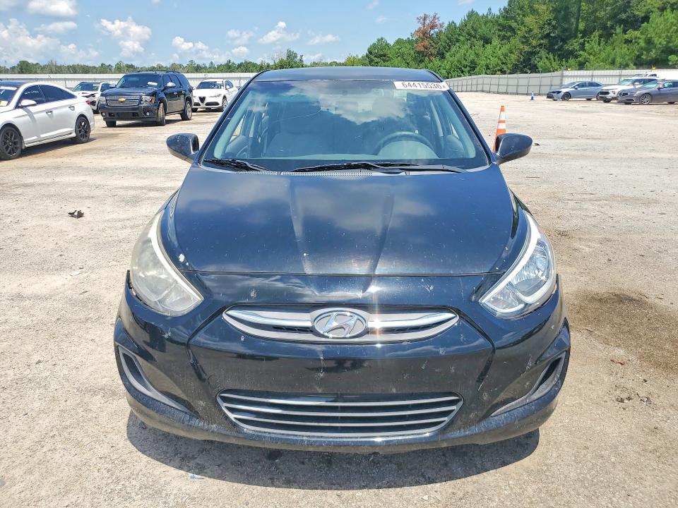Photo 5 from auction – 2016 HYUNDAI ACCENT with VIN KMHCT4AEXGU139038