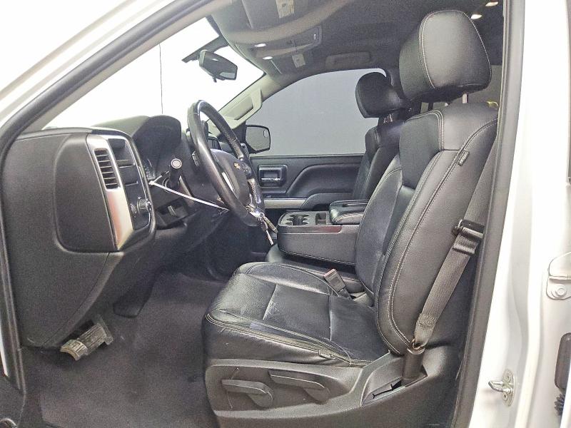 Photo 7 from auction – 2019 CHEVROLET SILVERADO LD with VIN 2GCRCPEC9K1120428