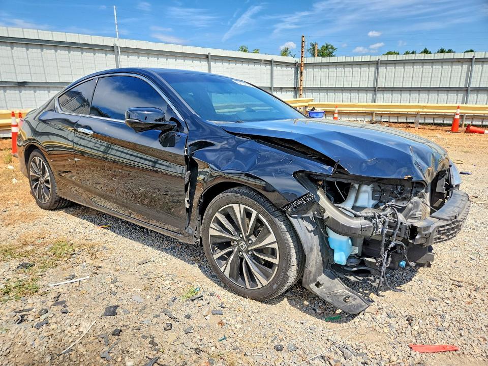 Photo 4 from auction – 2016 HONDA ACCORD with VIN 1HGCT1B84GA005091