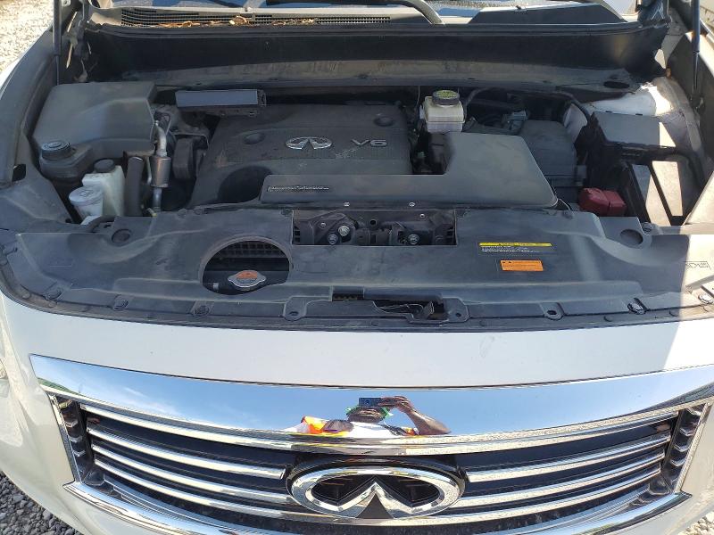Photo 12 from auction – 2015 INFINITI QX60 with VIN 5N1AL0MN2FC533956