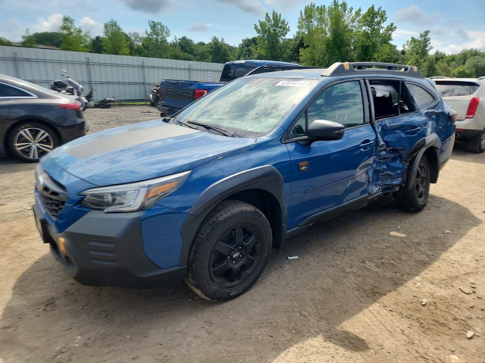 Фото 1 с аукциона – 2023 SUBARU OUTBACK с VIN 4S4BTGUD4P3211129