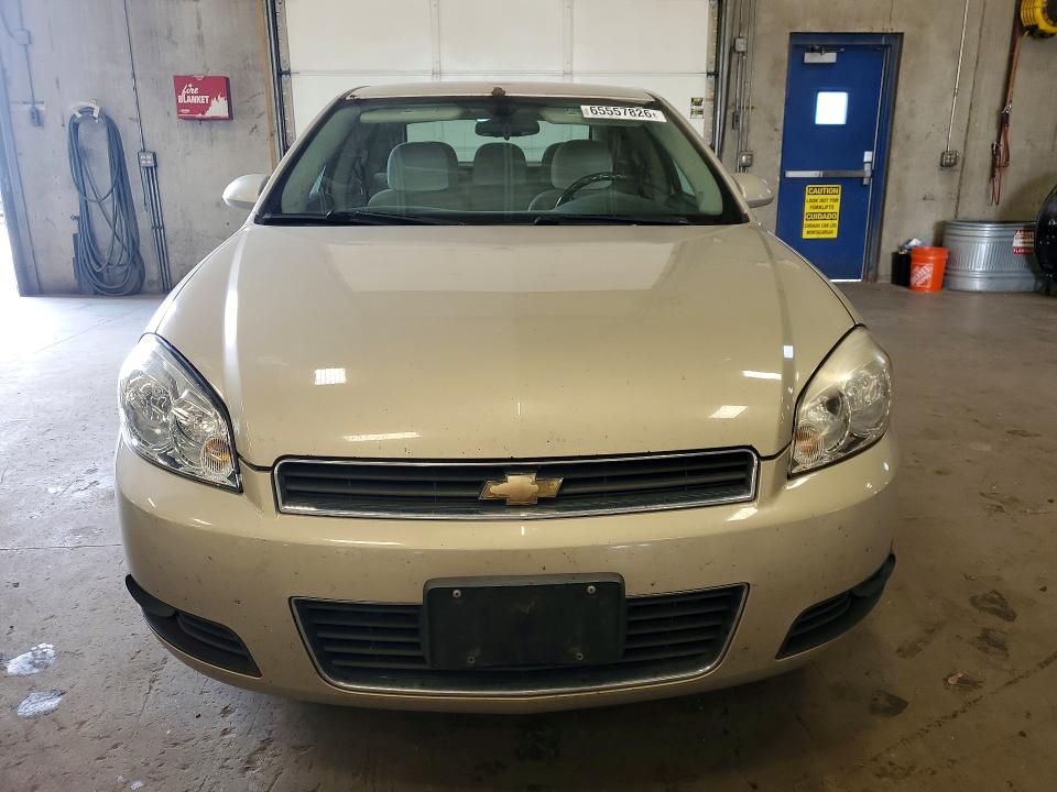 Photo 5 from auction – 2011 CHEVROLET IMPALA with VIN 2G1WG5EK4B1110885