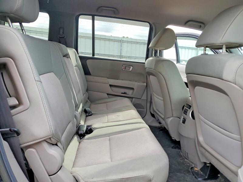 Photo 11 from auction – 2014 HONDA PILOT with VIN 5FNYF4H4XEB011841