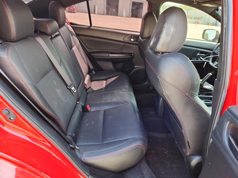 Photo 10 from auction – 2019 SUBARU WRX with VIN JF1VA1J66K9804982