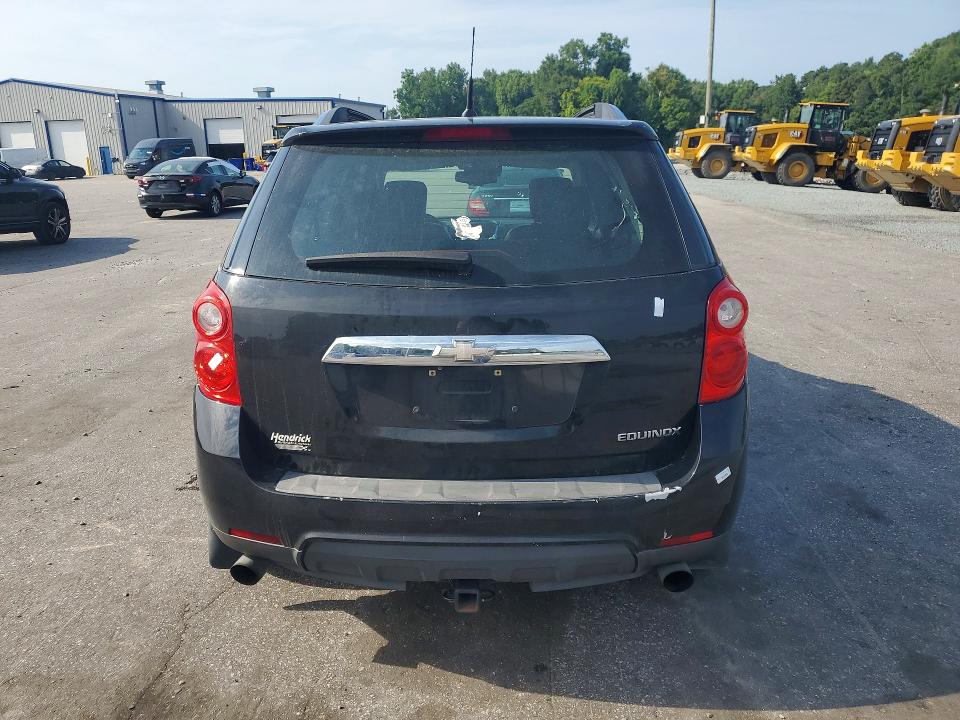 Photo 6 from auction – 2012 CHEVROLET EQUINOX with VIN 2GNFLGE52C6136941