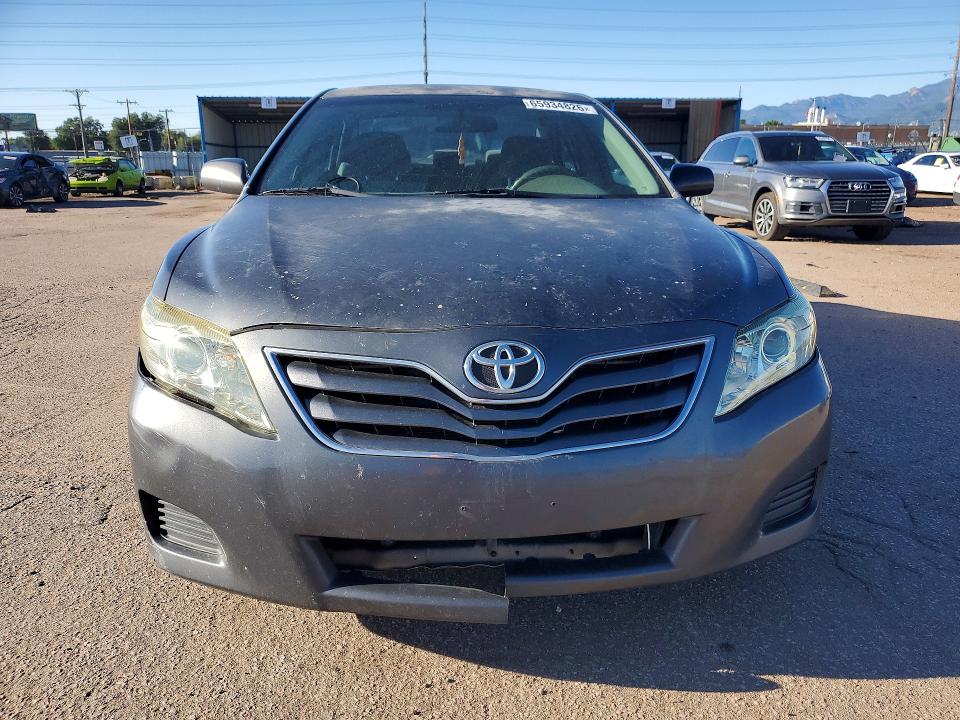 Photo 5 from auction – 2010 TOYOTA CAMRY with VIN 4T1BF3EK4AU020812