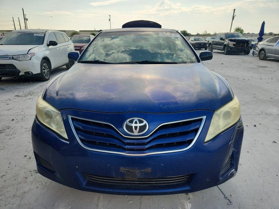 Photo 5 from auction – 2011 TOYOTA CAMRY with VIN 4T1BF3EK9BU586529