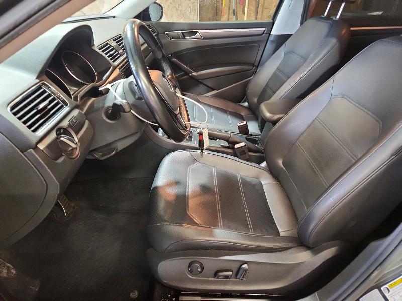 Photo 7 from auction – 2018 VOLKSWAGEN PASSAT with VIN 1VWAA7A36JC011228
