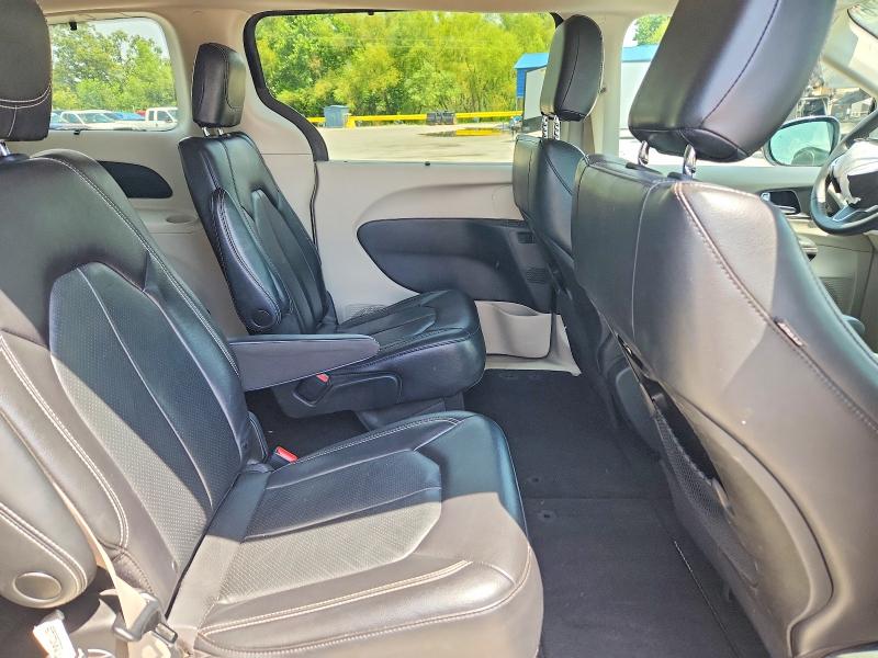 Photo 11 from auction – 2022 CHRYSLER PACIFICA with VIN 2C4RC1BG7NR141661