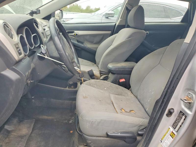 Photo 7 from auction – 2010 TOYOTA MATRIX with VIN 2T1KU4EE1AC315714