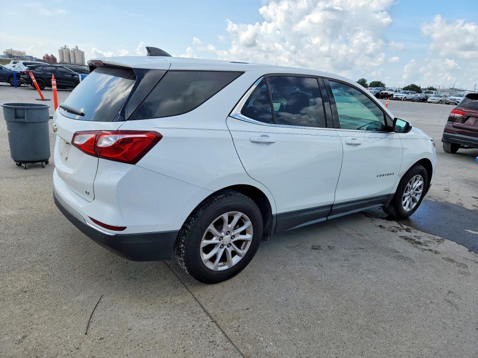 Photo 3 from auction – 2018 CHEVROLET EQUINOX with VIN 3GNAXJEV6JS559323