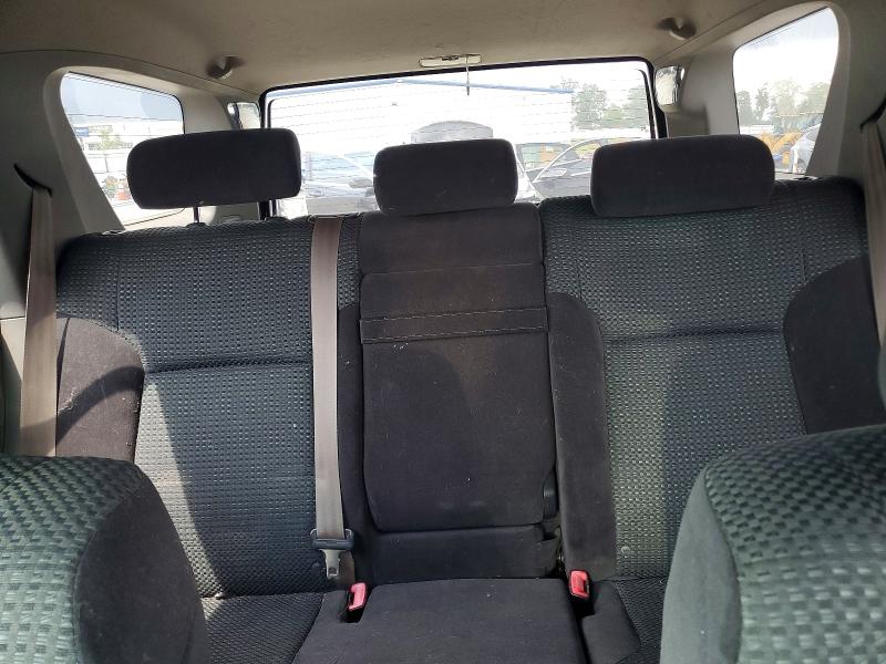 Photo 10 from auction – 2005 TOYOTA 4RUNNER with VIN JTEBU14R358038936