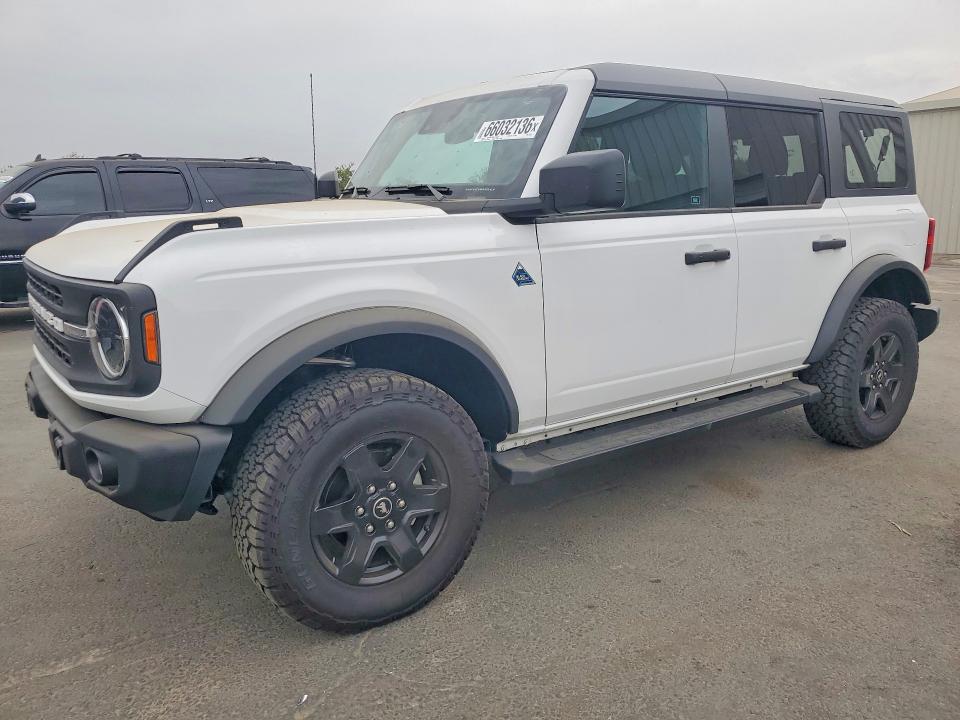 2024 FORD BRONCO - Търг №66032136