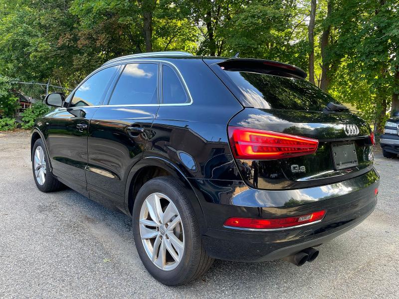 Photo 3 from auction – 2018 AUDI Q3 with VIN WA1JCCFS0JR010508