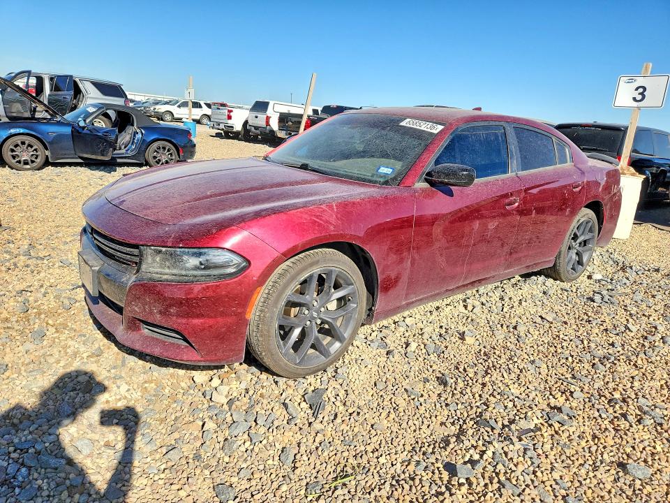 2023 DODGE CHARGER - Търг №65852136