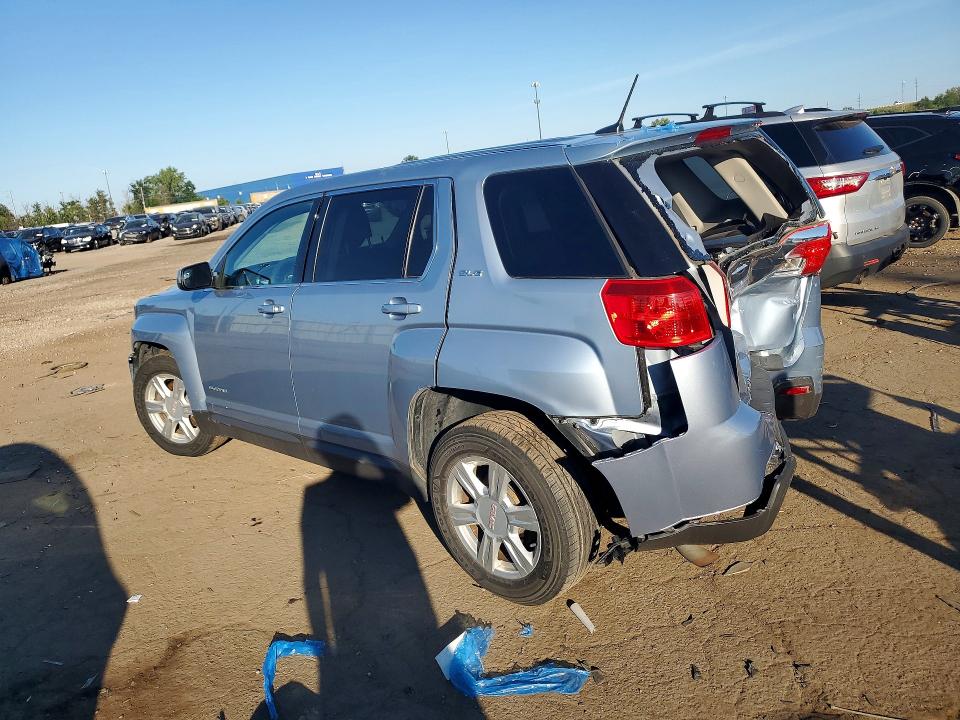 صورة رقم 2 من المزاد - 2014 GMC TERRAIN مع VIN 2GKALMEK3E6206199