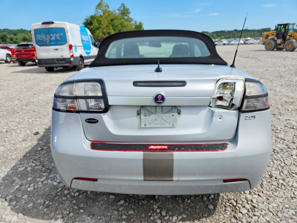 Photo 6 from auction – 2008 SAAB 9-3 with VIN YS3FB79Y486012174