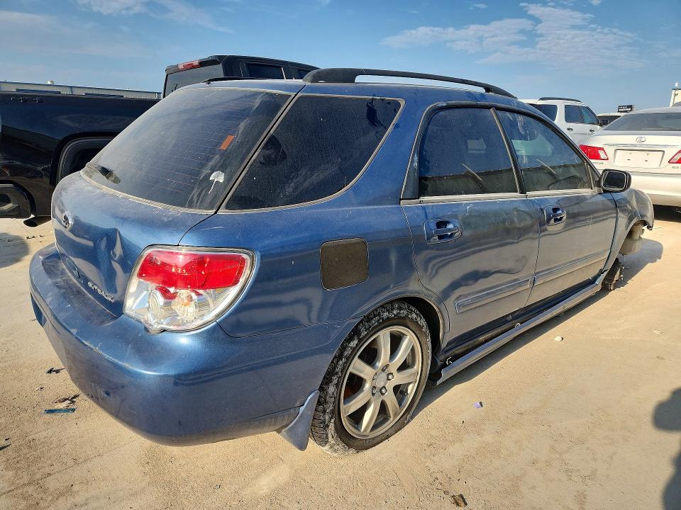 Zdjęcie 3 z aukcji – 2007 SUBARU IMPREZA z VIN JF1GG63657H805801