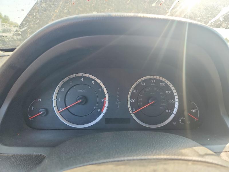 Photo 9 from auction – 2011 HONDA ACCORD with VIN 1HGCP3F86BA012224
