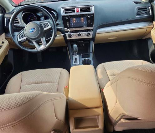 Photo 8 from auction – 2016 SUBARU OUTBACK with VIN 4S4BSBFC1G3214676
