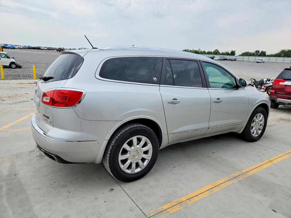 Photo 3 from auction – 2014 BUICK ENCLAVE with VIN 5GAKRBKD2EJ278217