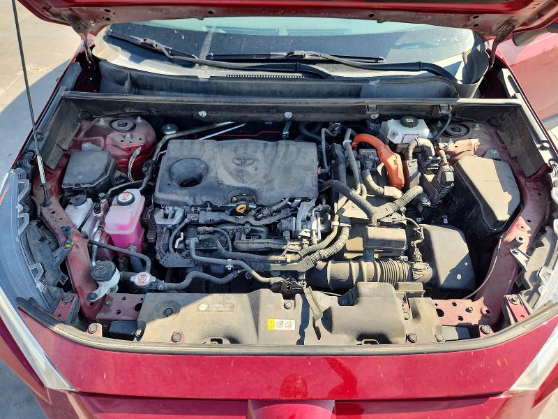 Zdjęcie 12 z aukcji – 2021 TOYOTA RAV4 z VIN 4T3D6RFV8MU049245