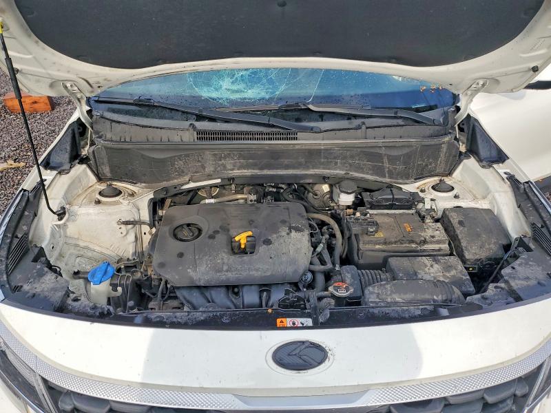 Photo 12 from auction – 2021 KIA SELTOS with VIN KNDEPCAAXM7202867