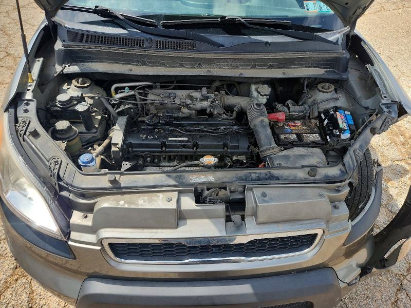 Foto 12 de la subasta – 2011 KIA SOUL con VIN KNDJT2A24B7324084