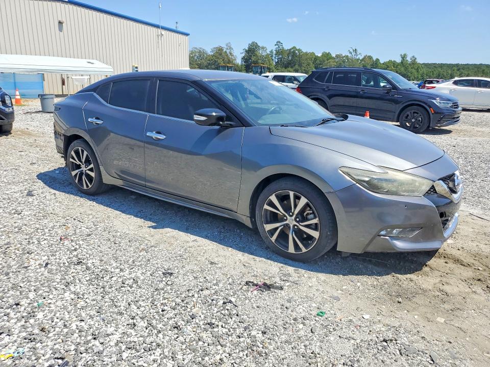 صورة رقم 4 من المزاد - 2017 NISSAN MAXIMA مع VIN 1N4AA6AP9HC387860