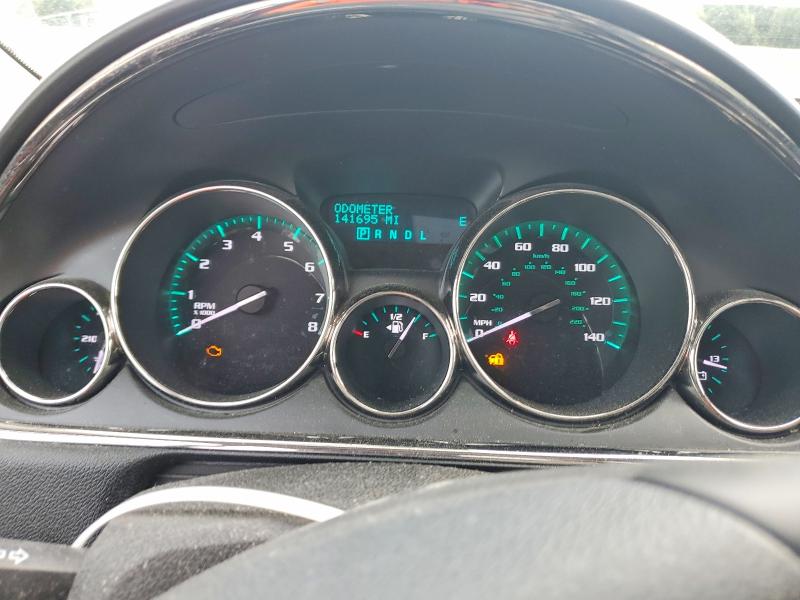 Photo 9 from auction – 2017 BUICK ENCLAVE with VIN 5GAKRBKD2HJ218863