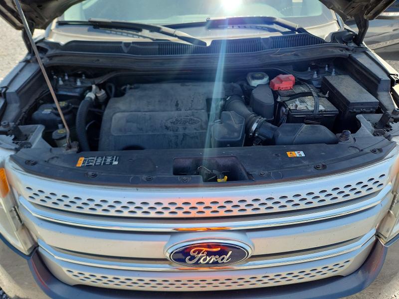 Photo 11 from auction – 2015 FORD EXPLORER with VIN 1FM5K7D84FGB87098