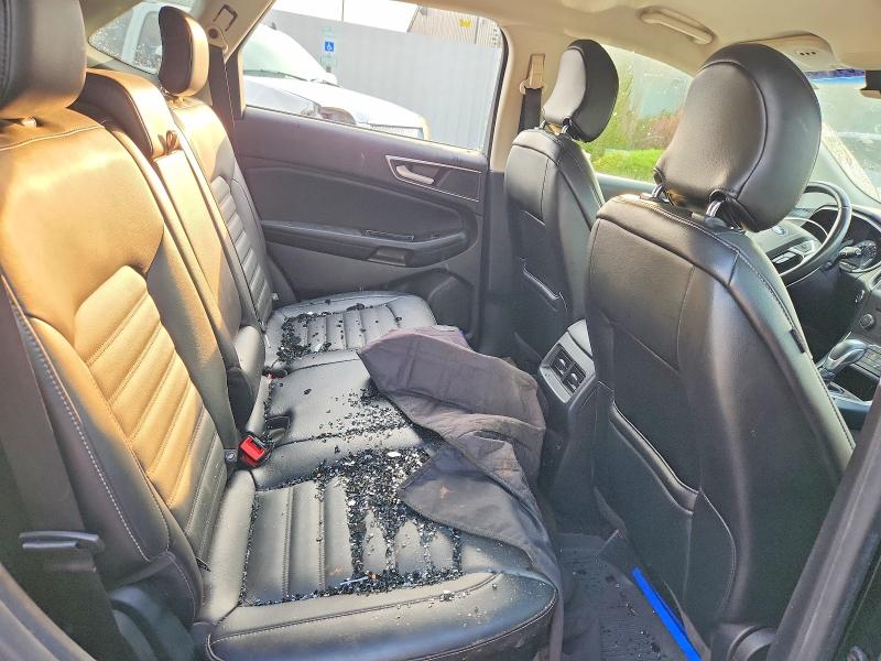 Photo 11 from auction – 2017 FORD EDGE with VIN 2FMPK4J99HBB93963