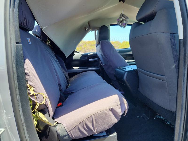 Photo 10 from auction – 2021 TOYOTA TUNDRA with VIN 5TFRY5F12MX281955