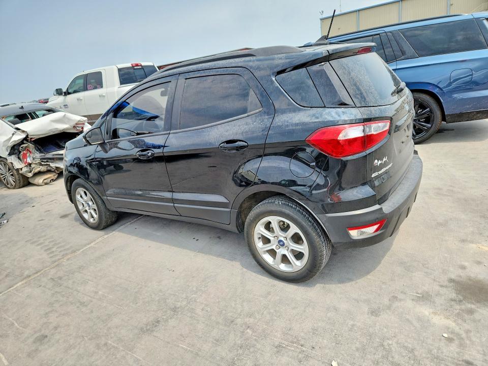 Фото 2 с аукциона – 2020 FORD ECOSPORT с VIN MAJ3S2GE3LC355256