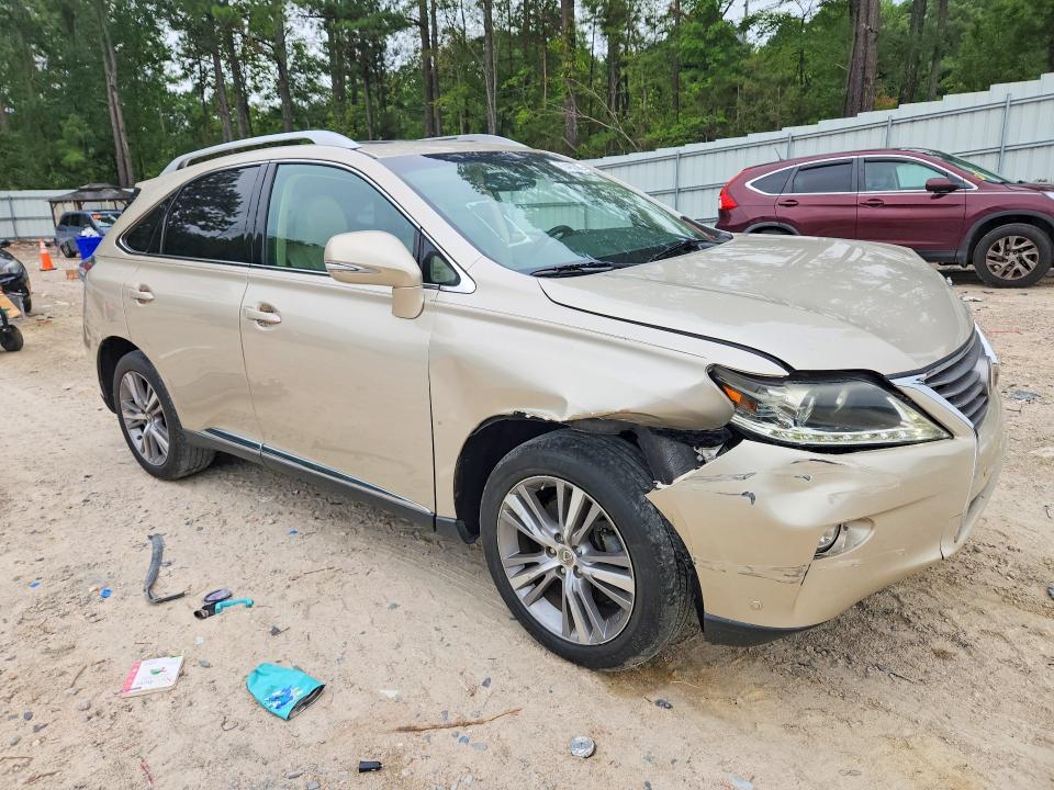 Zdjęcie 4 z aukcji – 2015 LEXUS RX 350 z VIN 2T2ZK1BAXFC166064