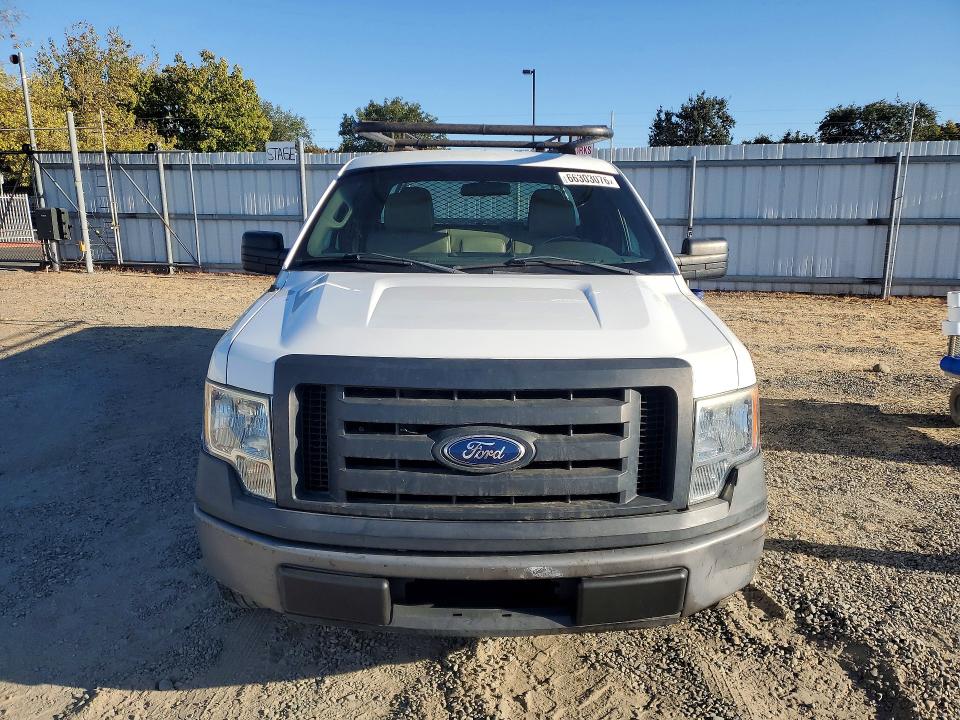 Photo 5 from auction – 2010 FORD F150 with VIN 1FTVX1CV2AKE47482
