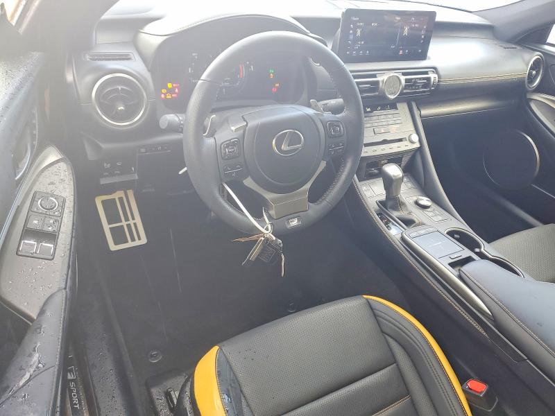 Фото 8 с аукциона – 2023 LEXUS RC 350 с VIN JTHGZ5BC7P5027202