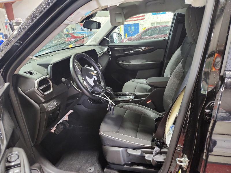 Photo 7 from auction – 2026 CHEVROLET TRAILBLAZER with VIN KL79MRSL0TB075455
