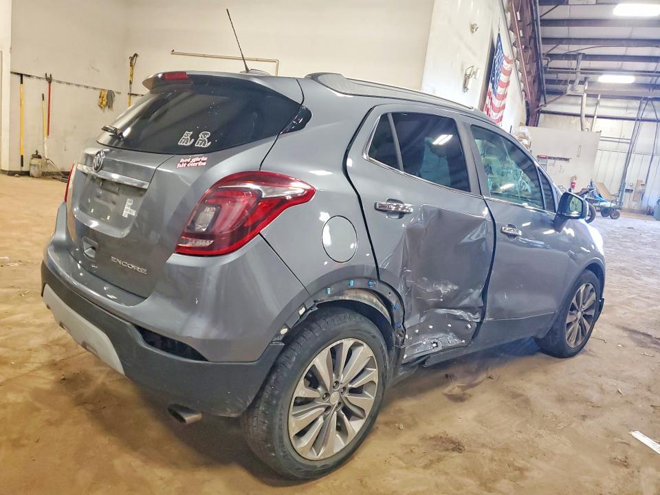 صورة رقم 3 من المزاد - 2020 BUICK ENCORE مع VIN KL4CJASB6LB003793