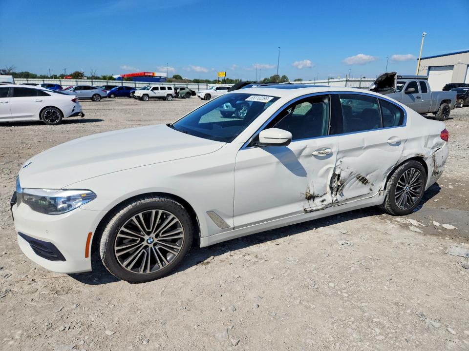 2019 BMW 530 - Търг №65310266