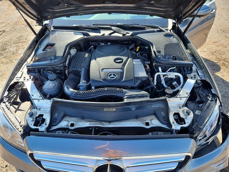 Photo 11 from auction – 2017 MERCEDES-BENZ E with VIN WDDZF4KB1HA218889