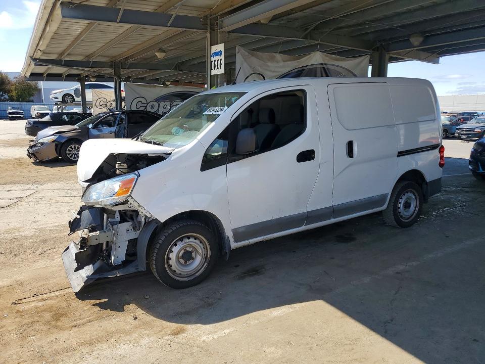 2019 NISSAN NV200 - Търг №64943836