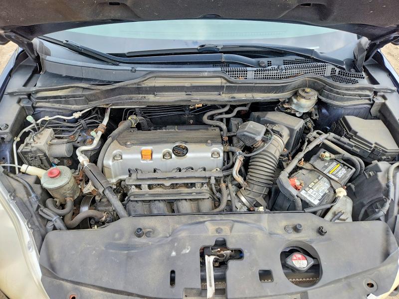 Photo 12 from auction – 2011 HONDA CR-V with VIN JHLRE4H53BC001504