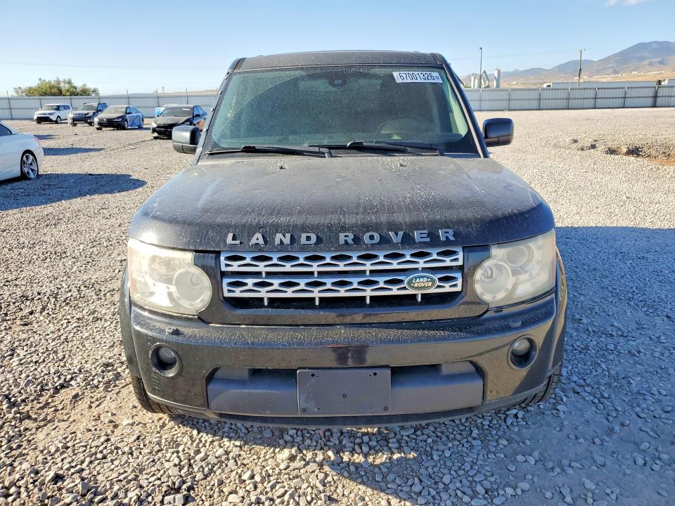 Photo 5 from auction – 2013 LAND ROVER LR4 with VIN SALAB2D44DA674376